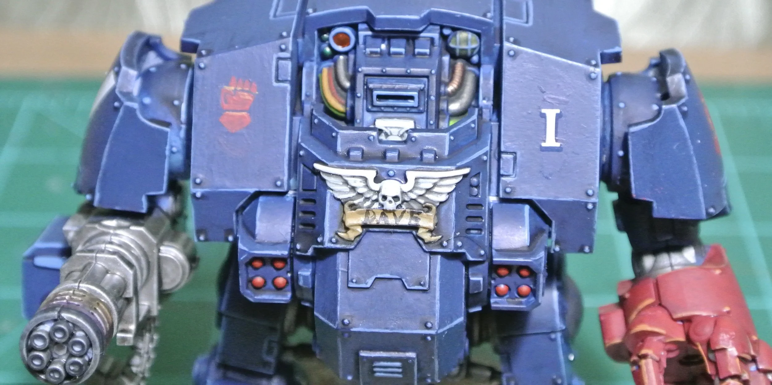 Can I like 40k? Part 2