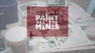 Terracotta Warriors Part 3: Basing!