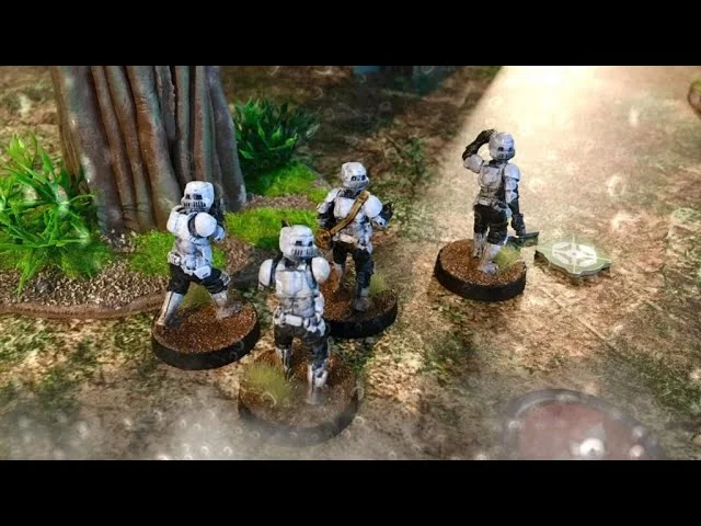 Star Wars Legion Endor Campaign Ep 5: Sound the Alert!