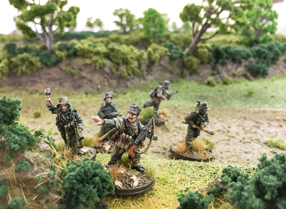 Paint All The Minis Paint All The Minis