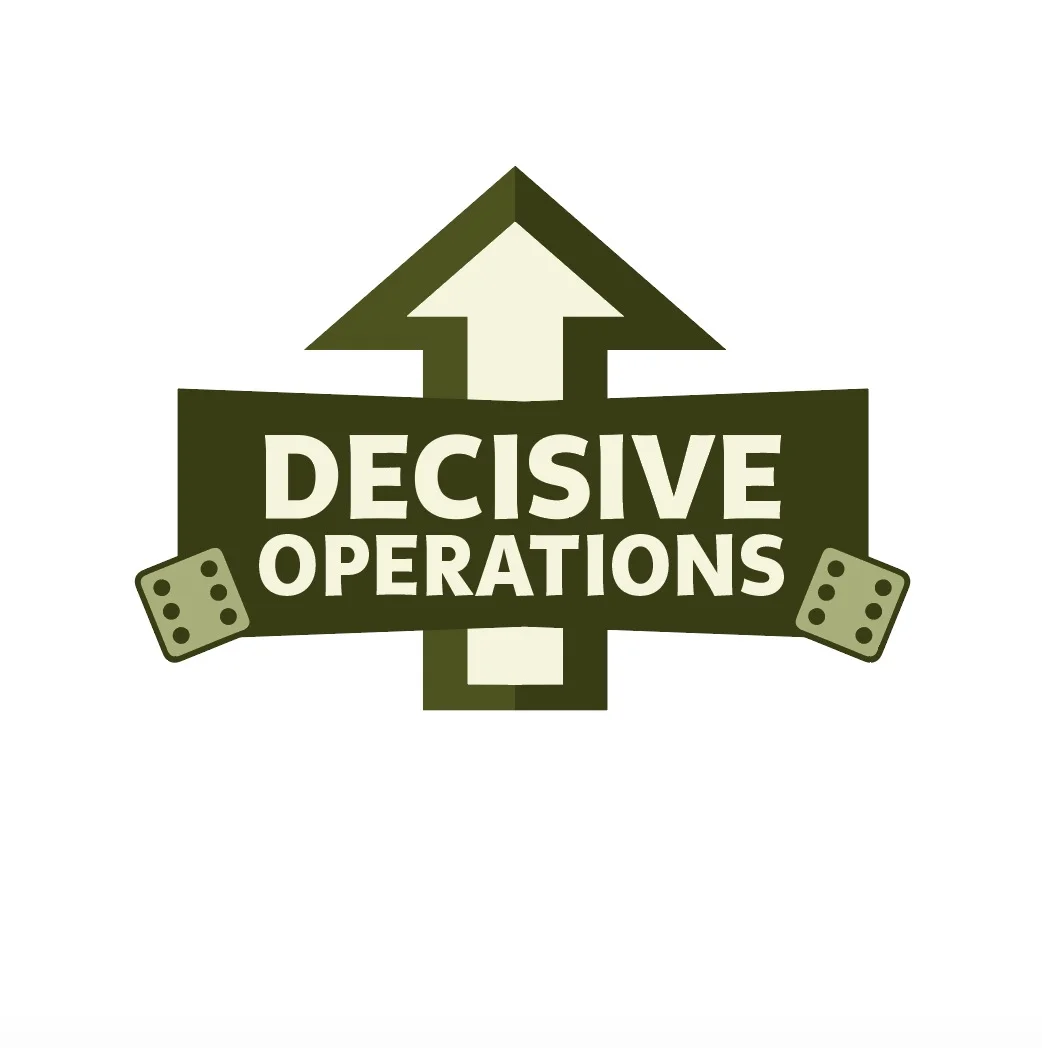 Decisive Operations Hobby Blog April 2019