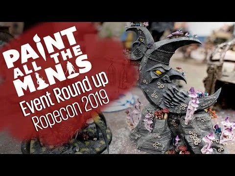 A Visit to RopeCon 2019