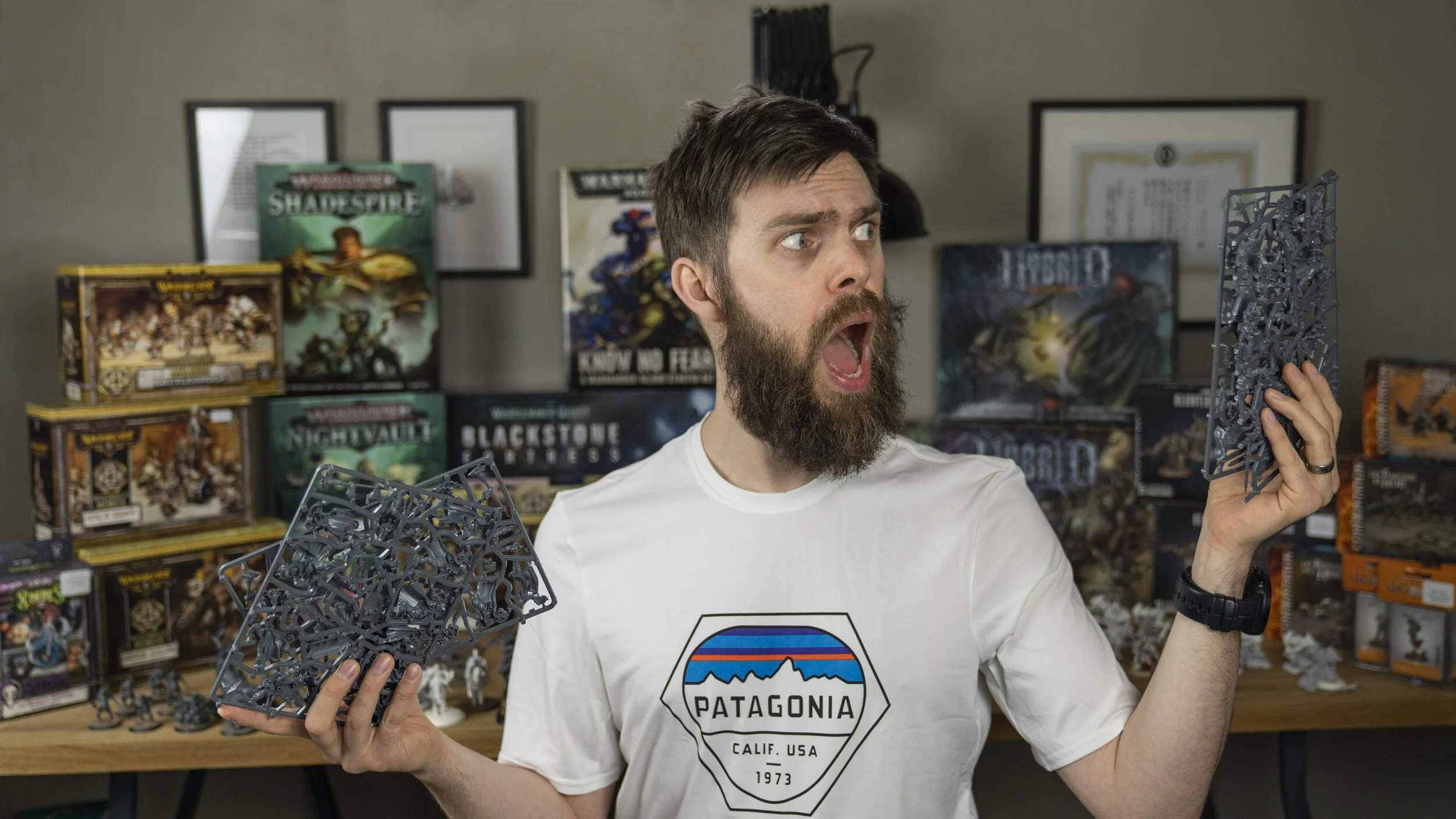 The #NoMinis2020Quest