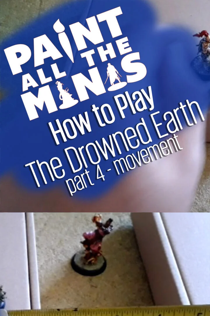 How to play The Drowned Earth: Part 4 (Copy)