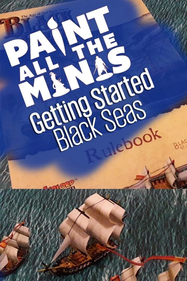 Black Seas - Getting Started