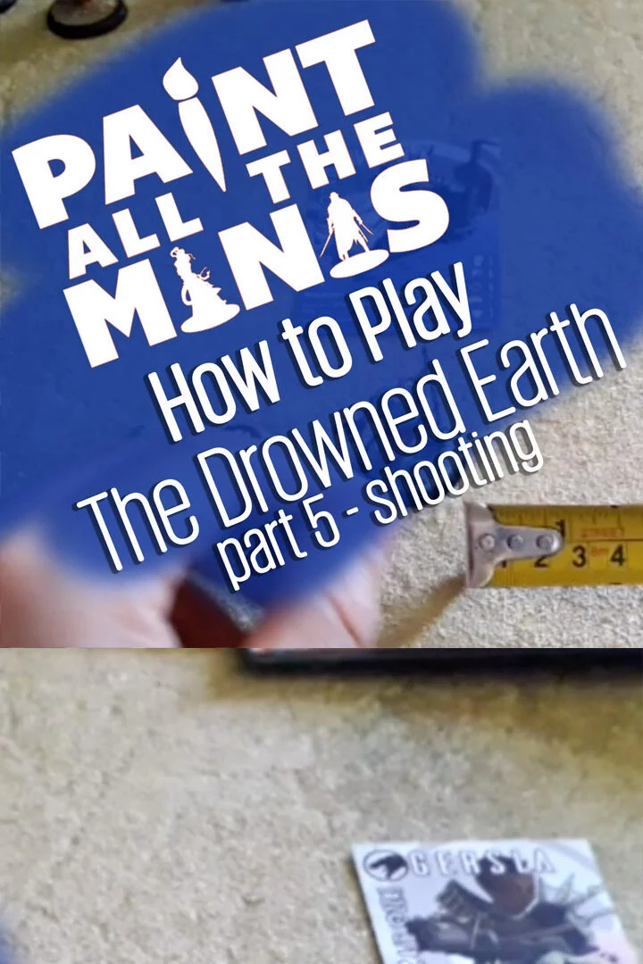 How to play The Drowned Earth part 5