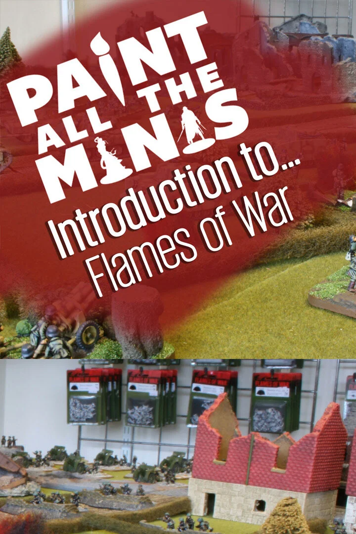 Flames of War - Introduction