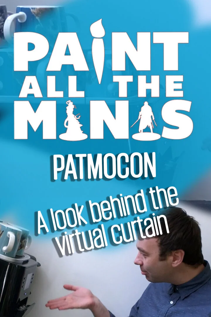PATMOCON 2020 - A look behind the virtual curtain