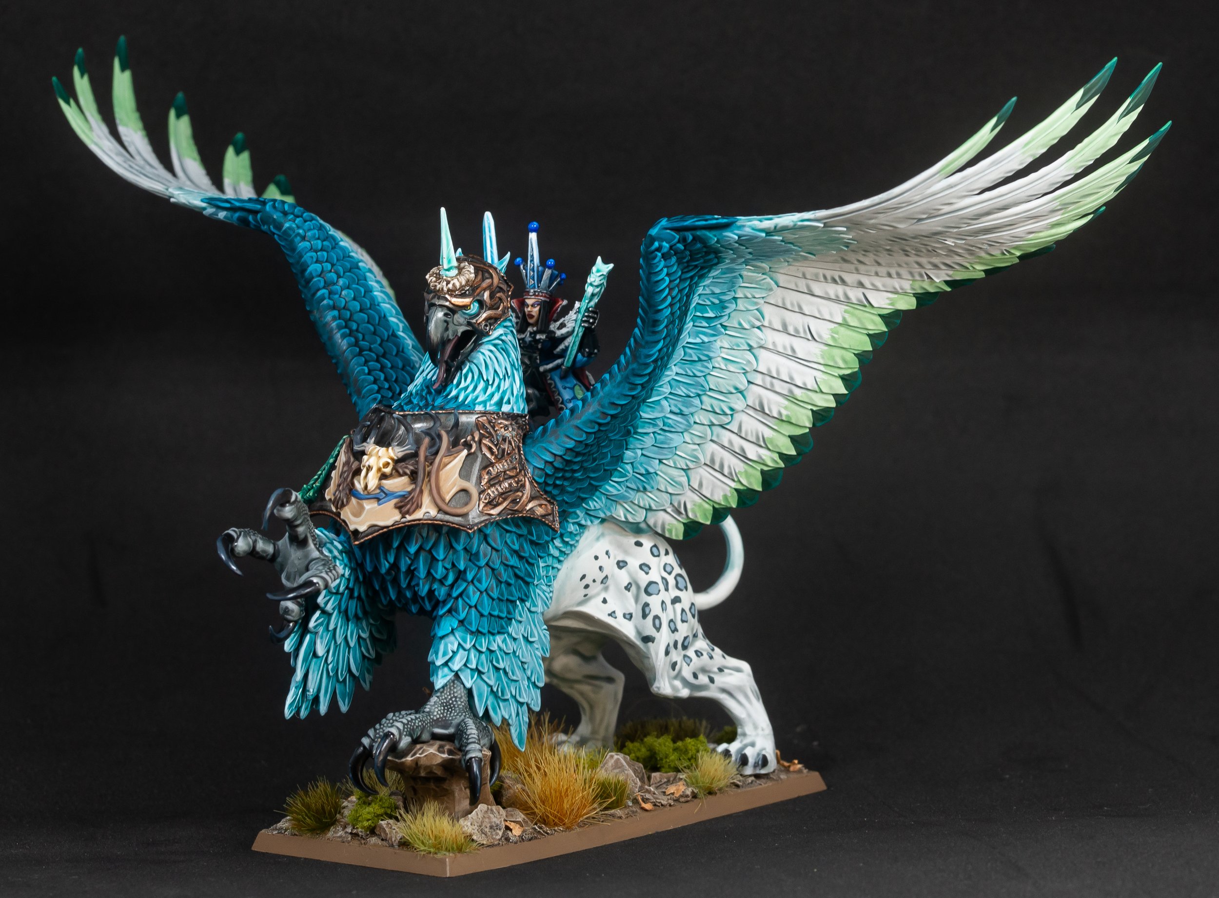 Kislev Ice Queen
