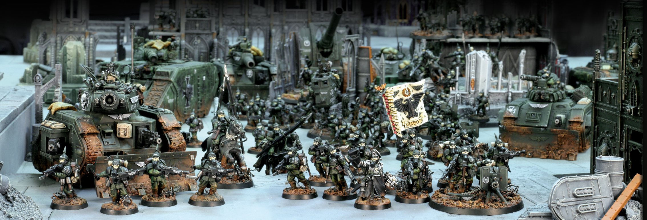 Krieg Army