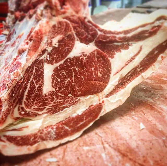 The first piece of Olive Fed Wagyu produced in Holland! #wagyu#olivefedwagyu#olivefedbeef#olivefeed#olivefeedcorporation#beef#cattle#cows#farm#meat#food#foodie#chef#yum#yummy#foodporn#meatporn