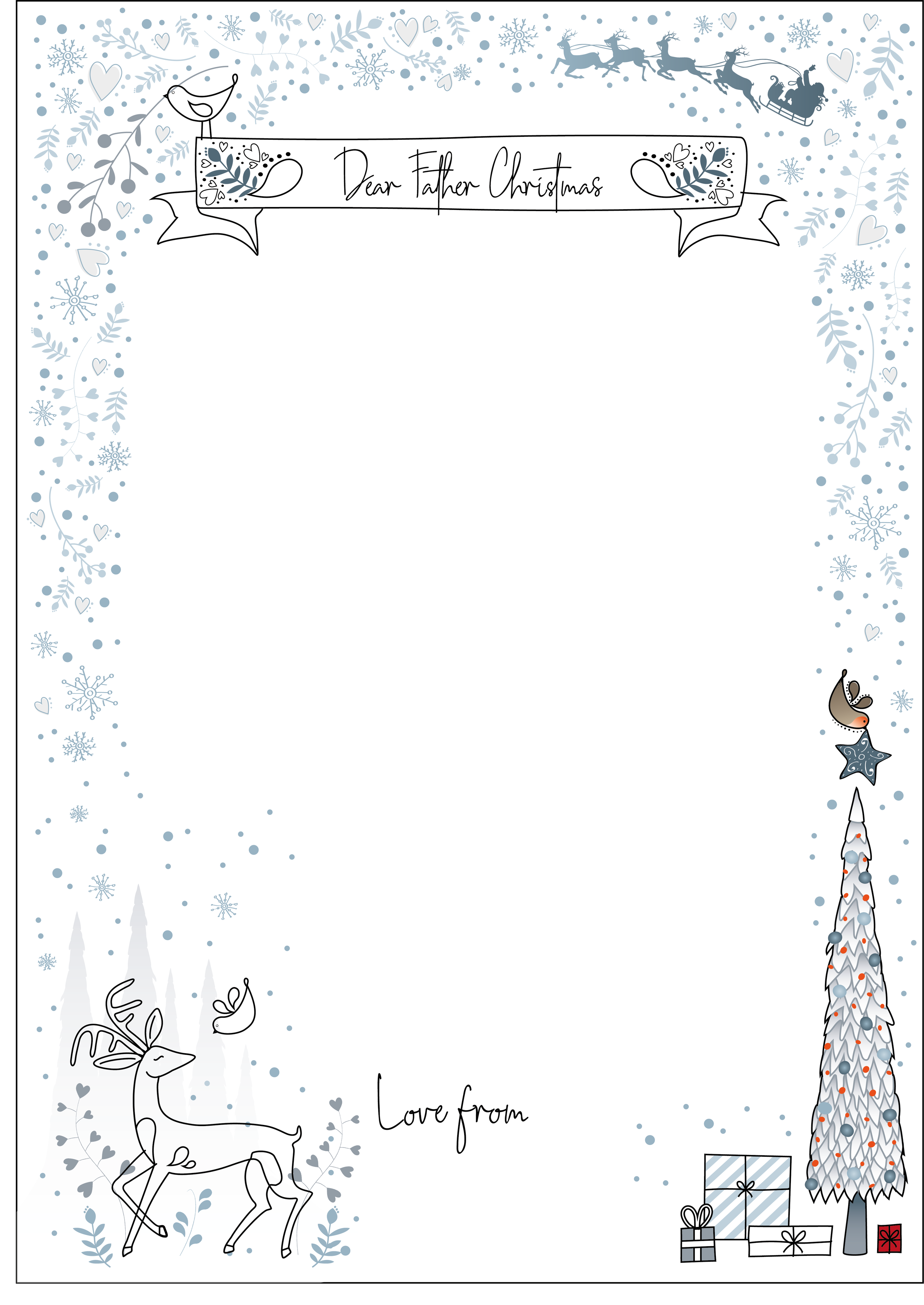 CHILDRENS LETTER TO FATHER CHRISTMAS (reindeer).png