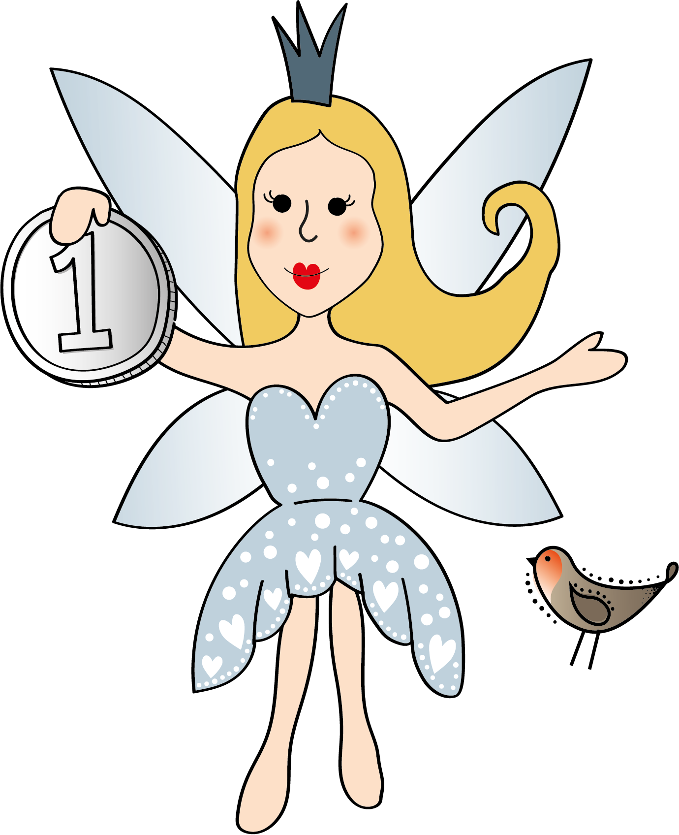 Tooth Fairy Letter