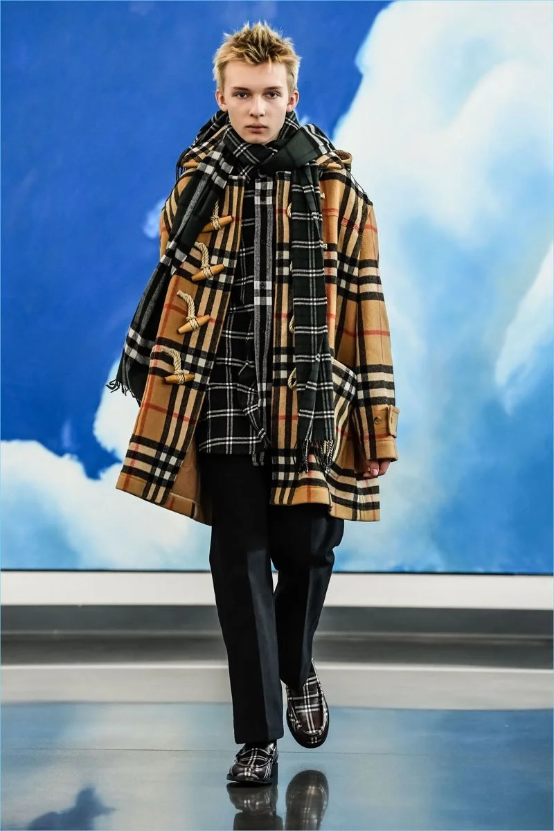 Gosha Rubchinskiy, Fall/Winter, Ready to Wear, 2018