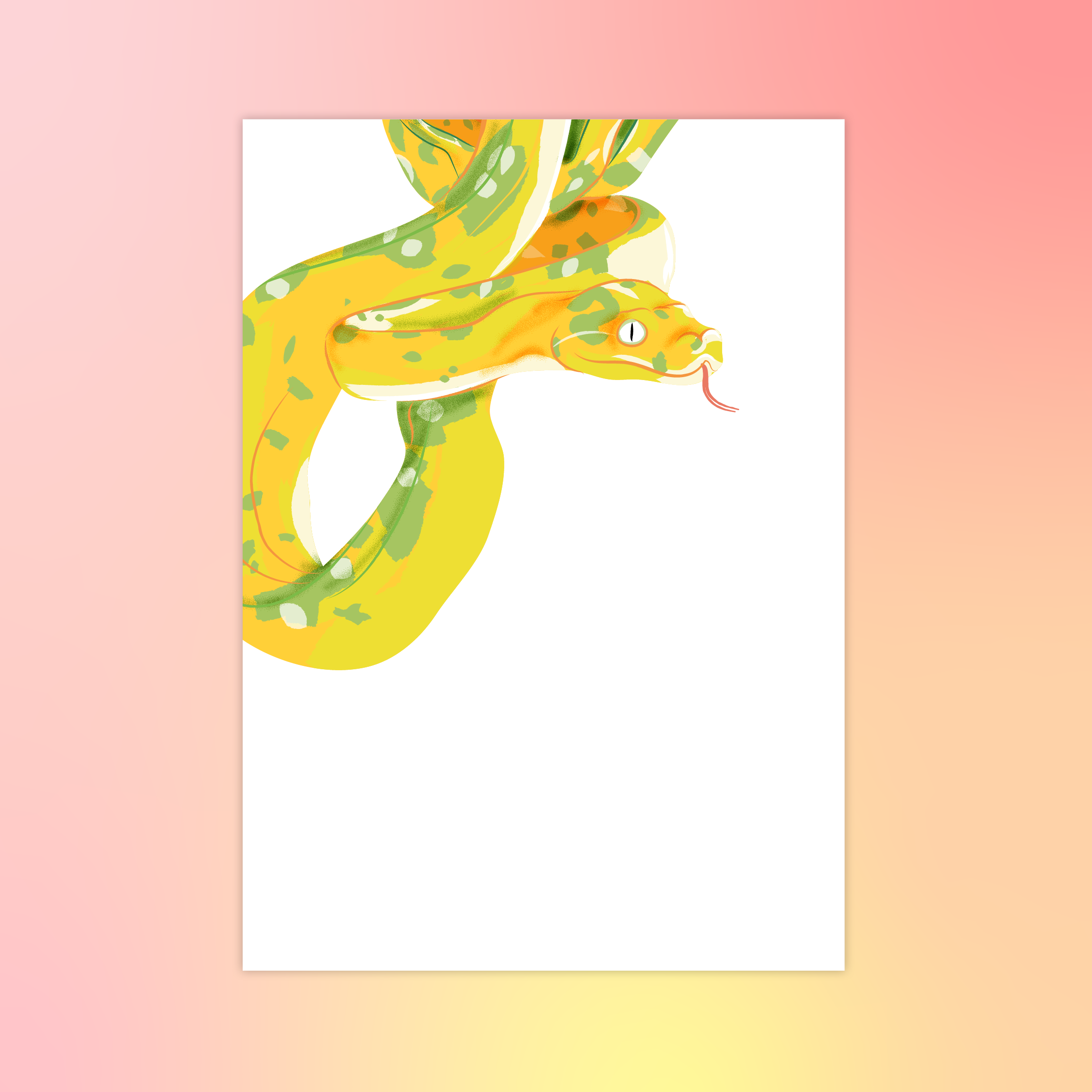 Animals - 1080x1080 - Snake2.png