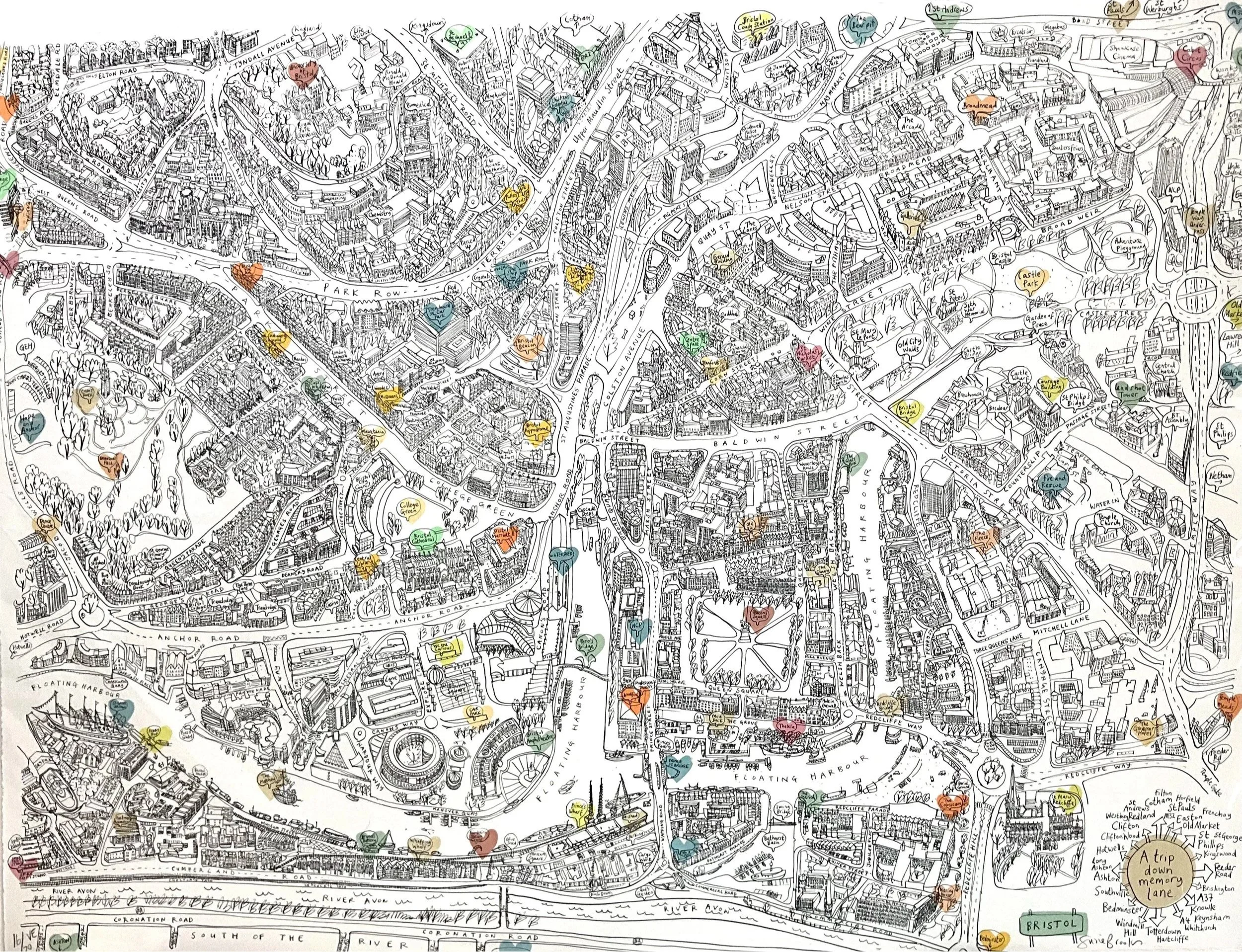 ‘Bristol, A trip down Memory Lane’