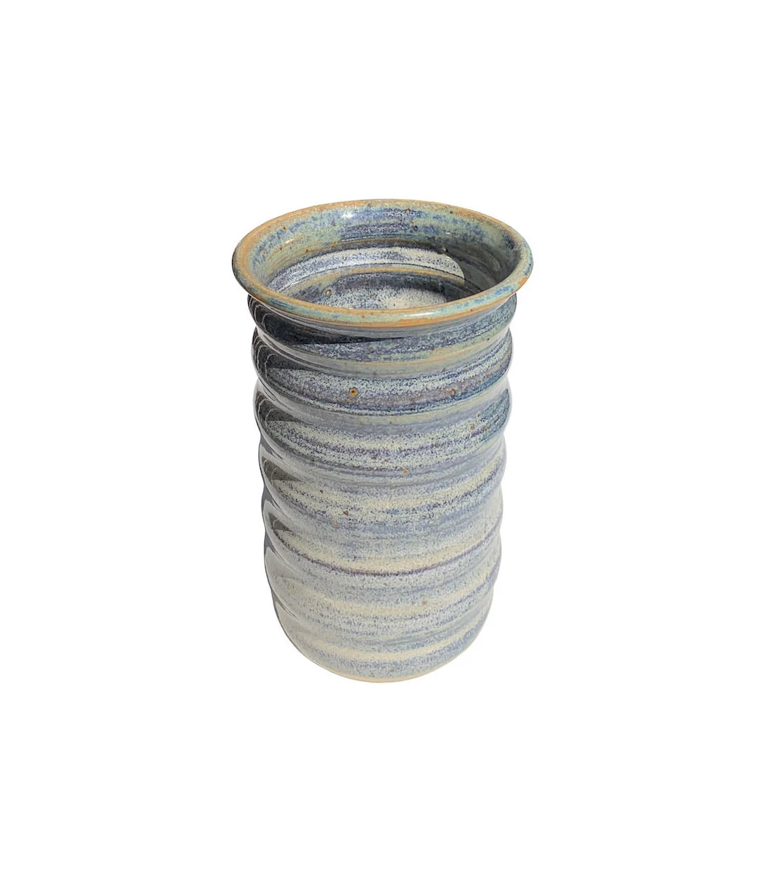 vase-ceramique-bleue-grand-creation-artisanale-himalaya