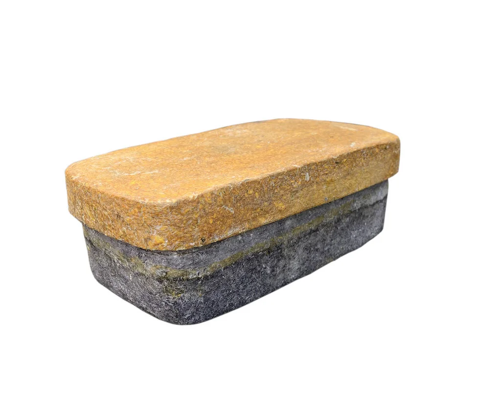 boite-rectangulaire-bicolore-papier-mache-artisanat-kashmir