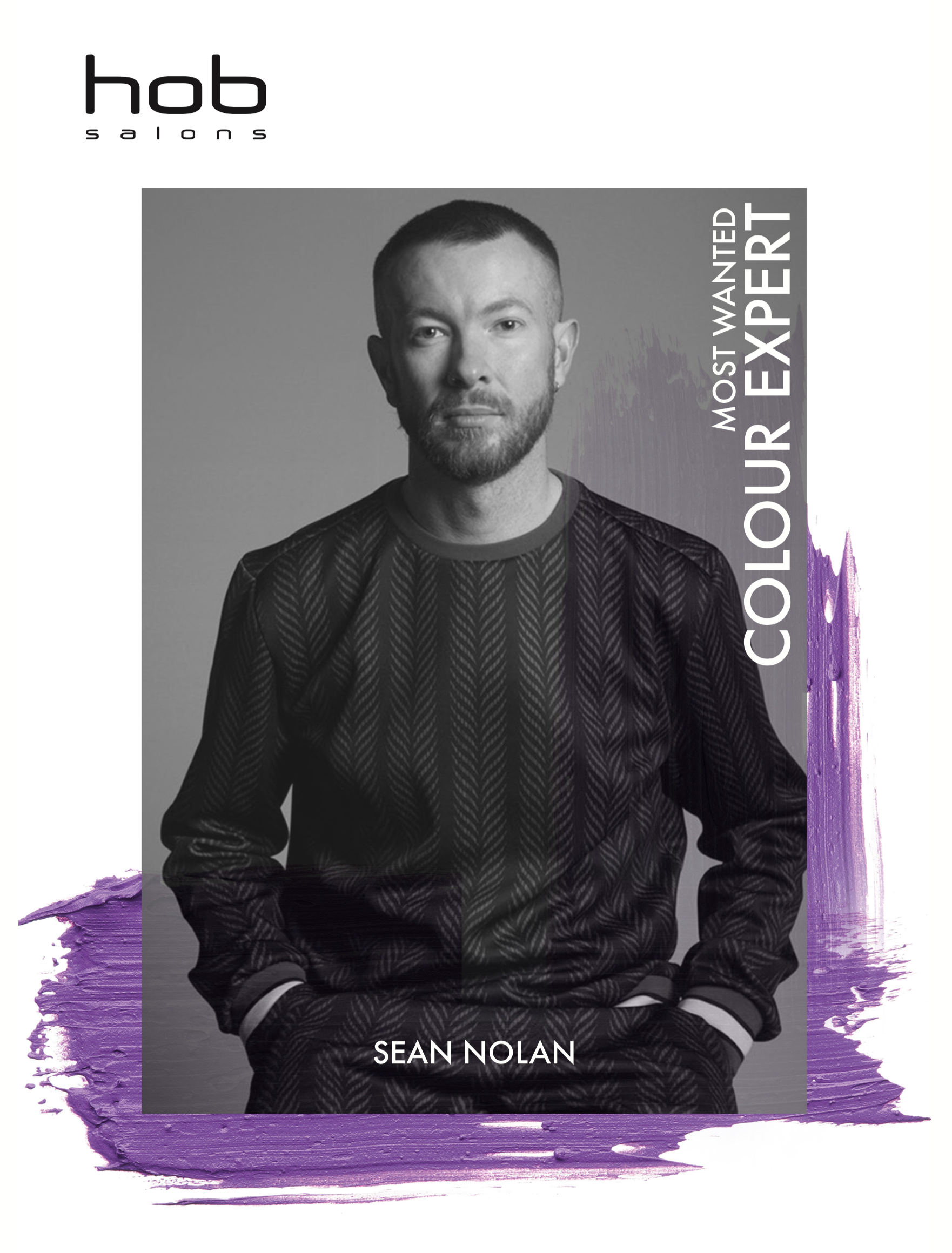 Most Wanted Colour Expert - Sean Nolan 