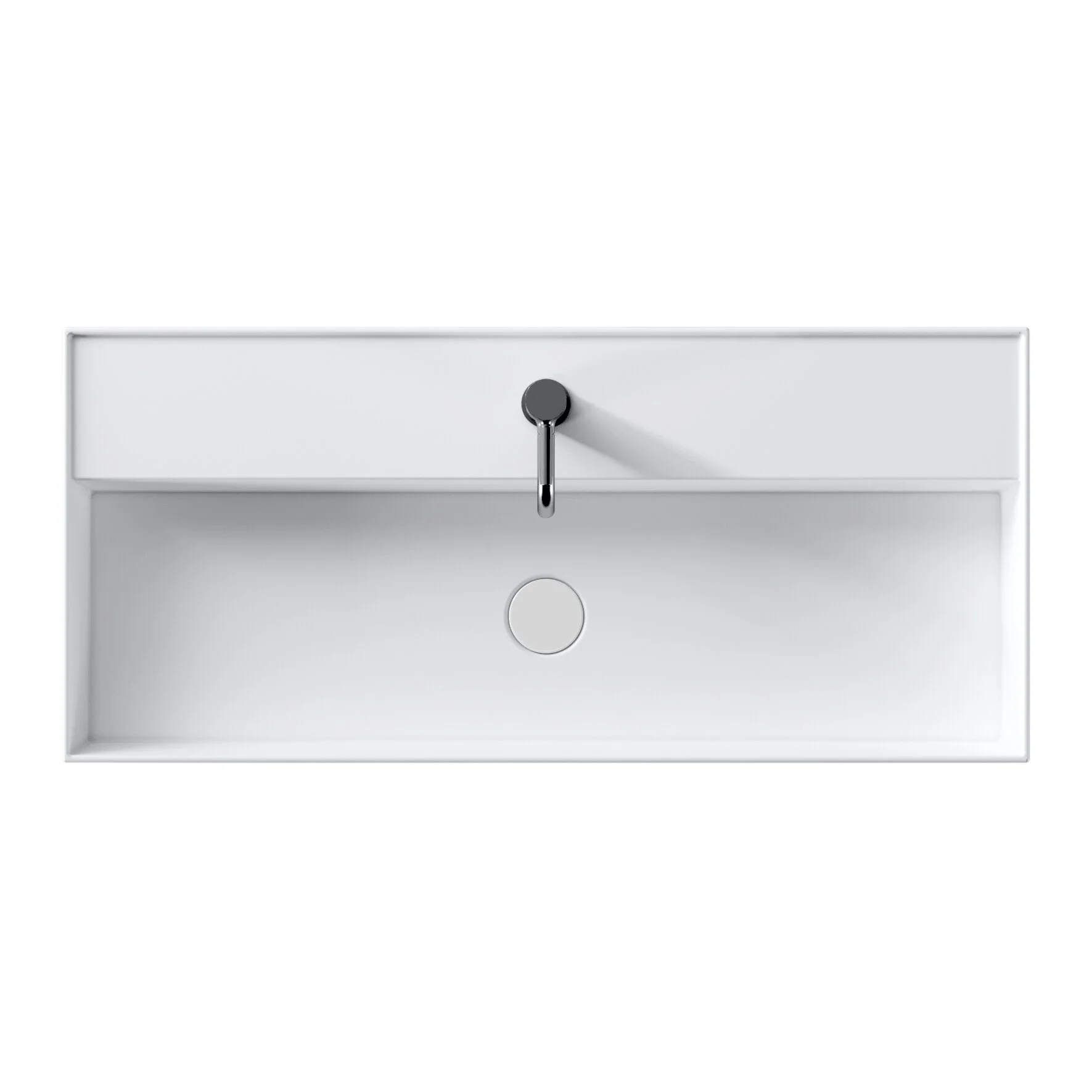 HIDE Abaco lavabo 100x45 sospeso pianta.jpg