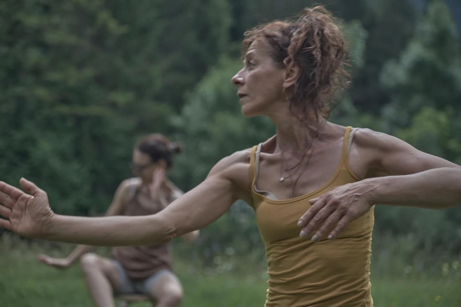 PRIMAVERA/CONIGLIERA: laboratorio intensivo di danza con Laura Moro