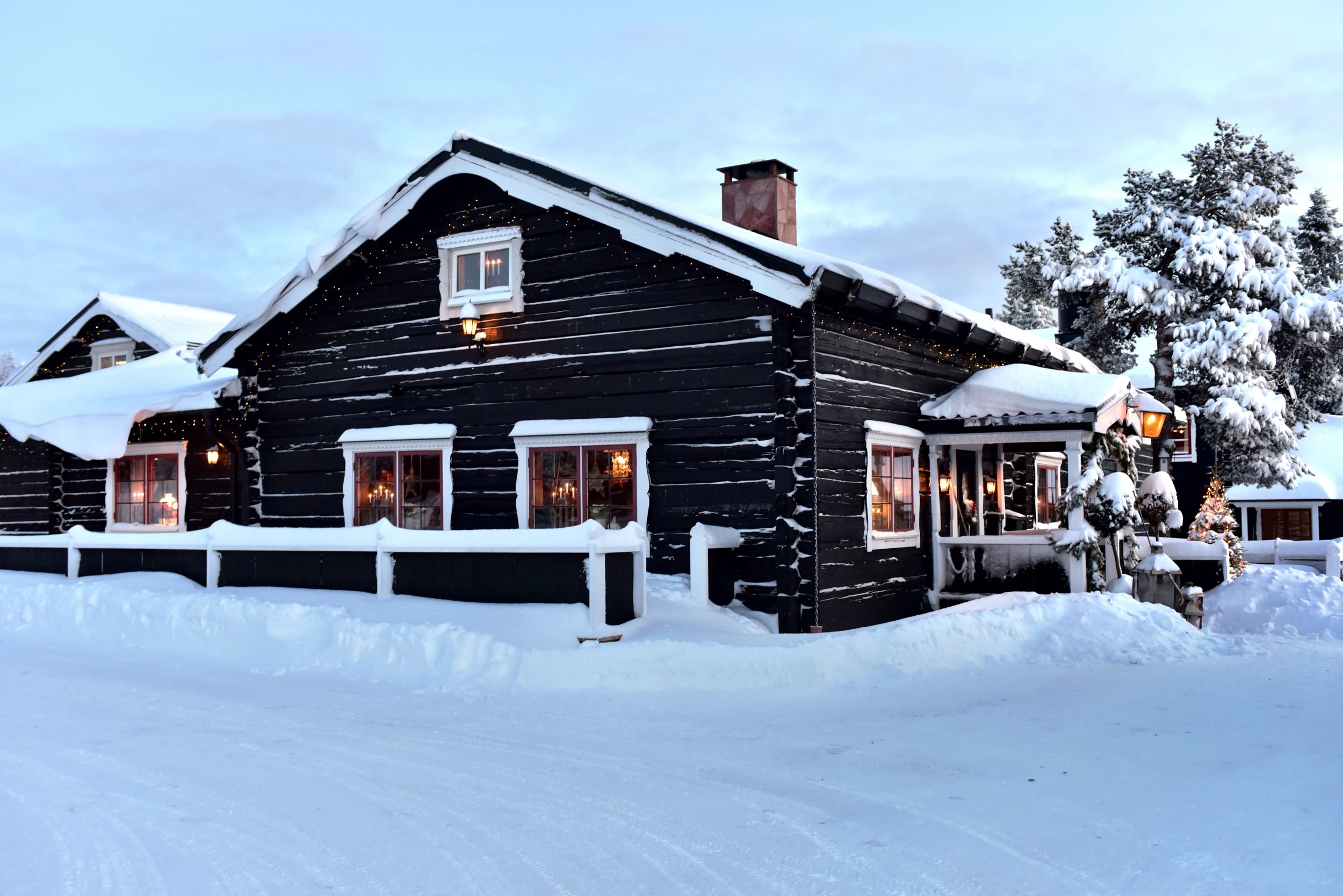 Scandinavian Resorts the best Ski Resort in Sweden