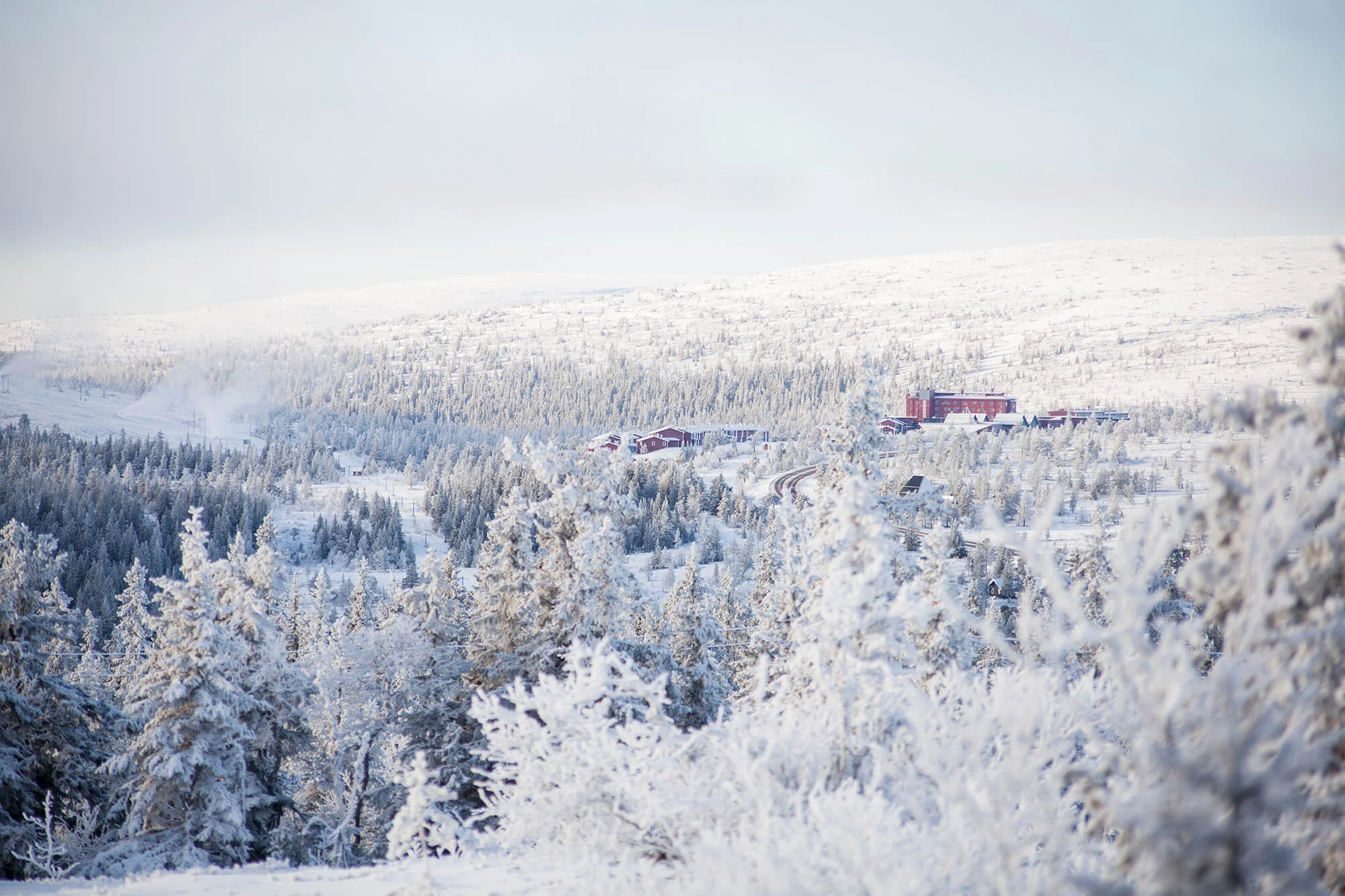 Scandinavian Resorts the best Ski Resort in Sweden