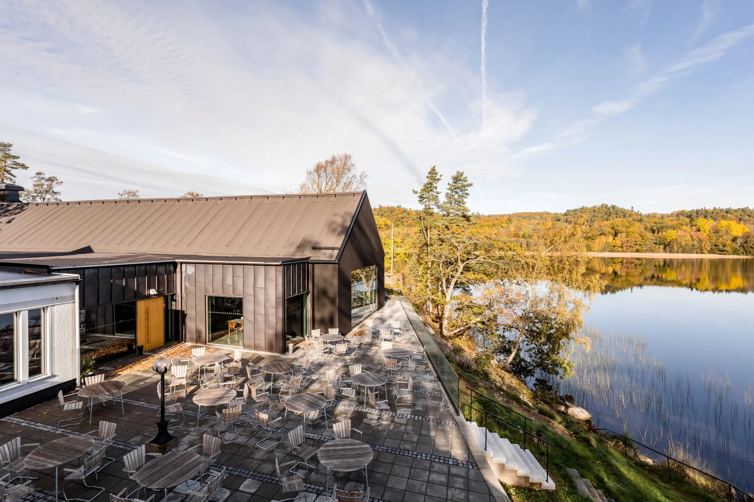 Scandinavian Resorts From coast to mountain