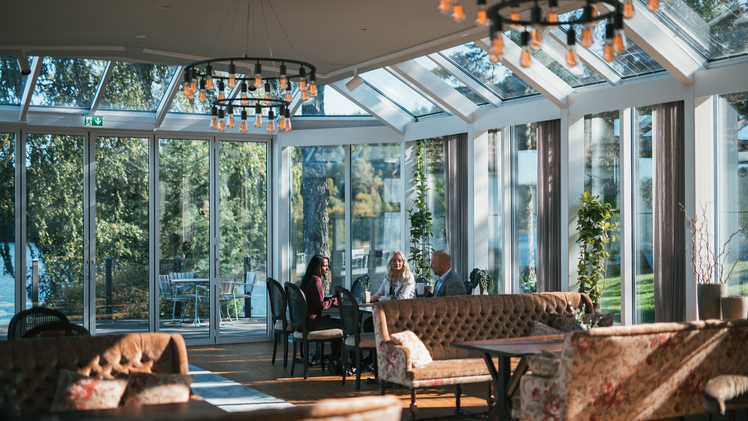 Scandinavian Resorts From coast to mountain