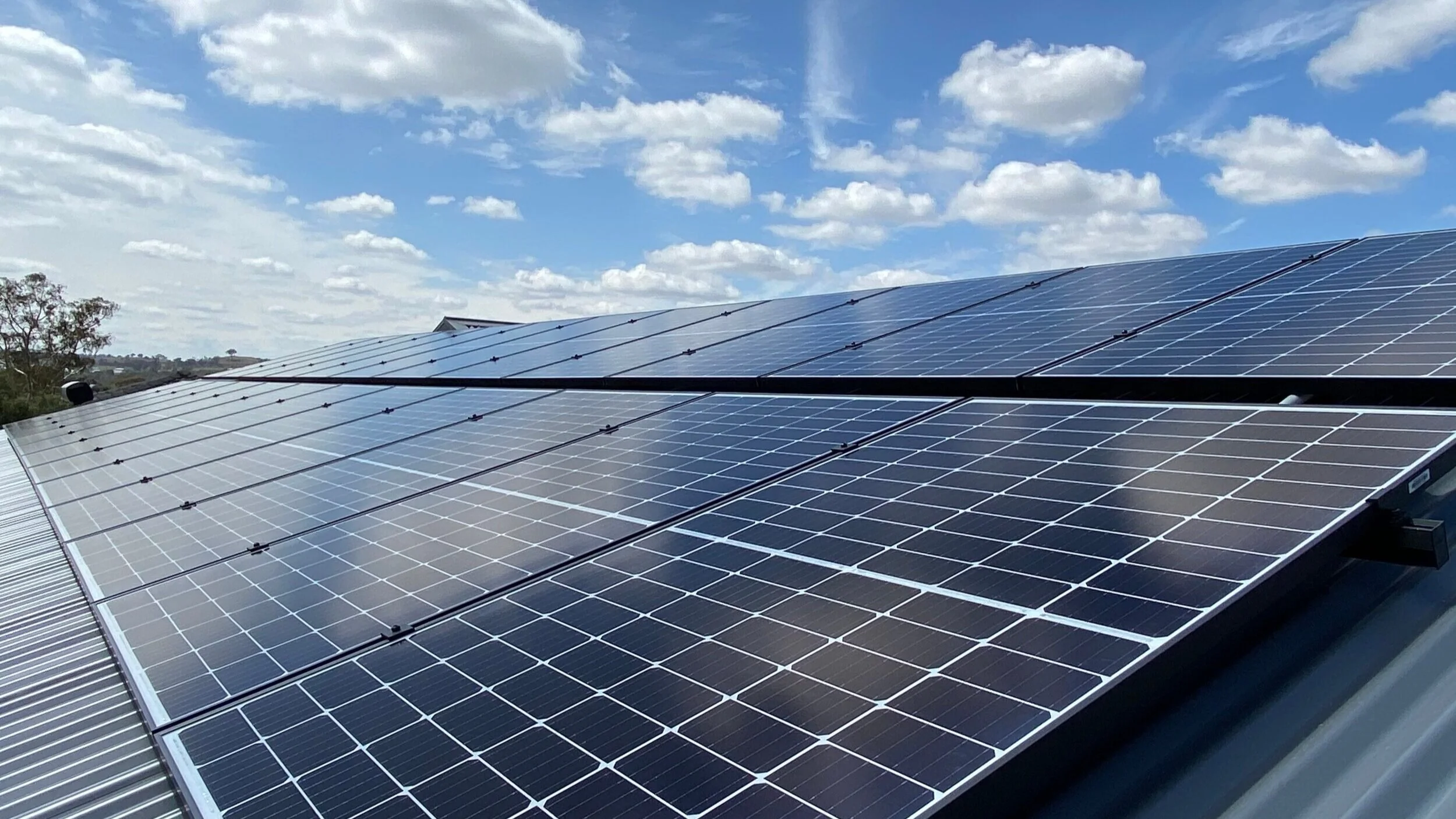 STORED SOLAR