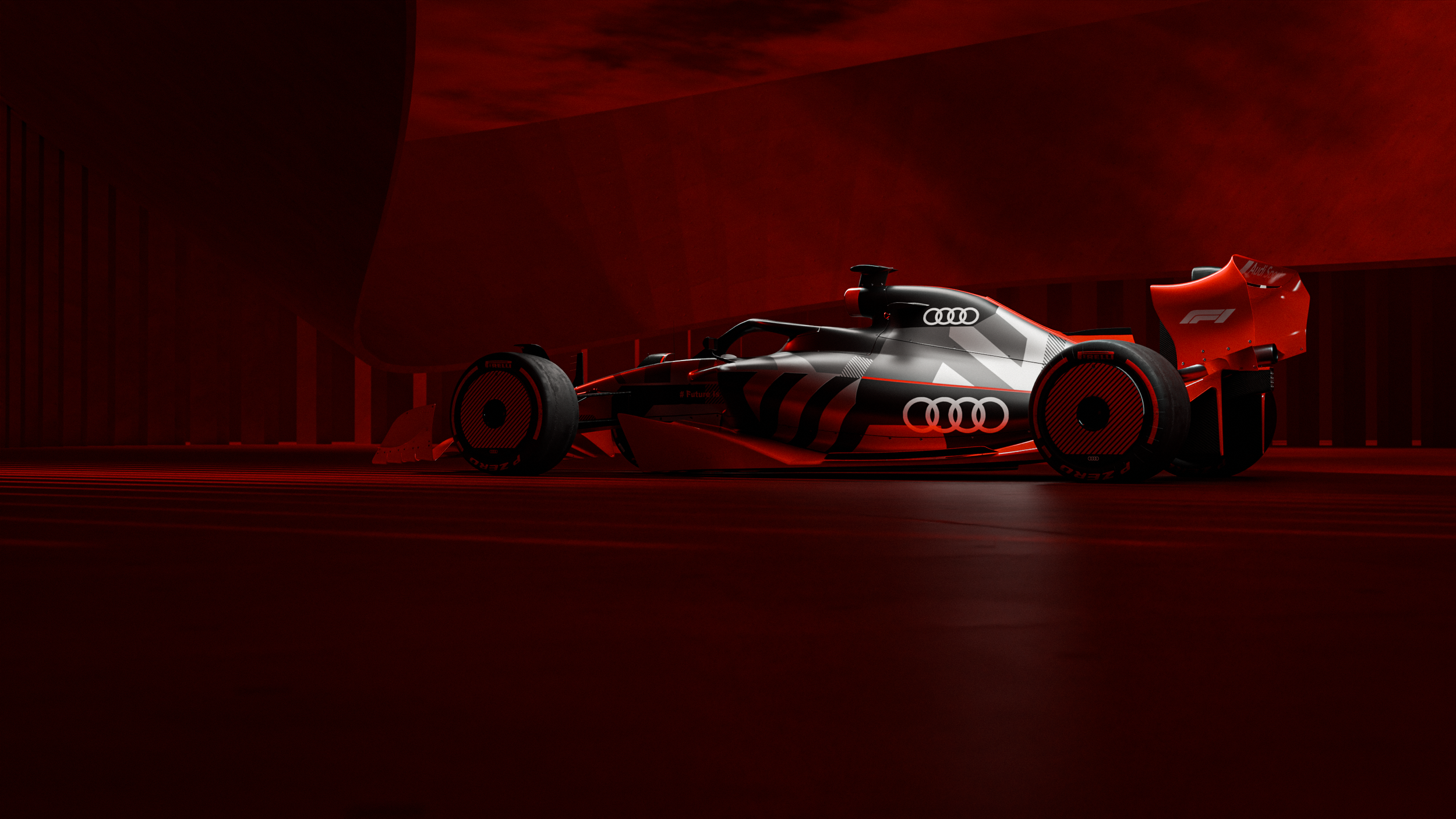 Director Tamer Shaaban blends Tech and Film in new Formula 1 Ad