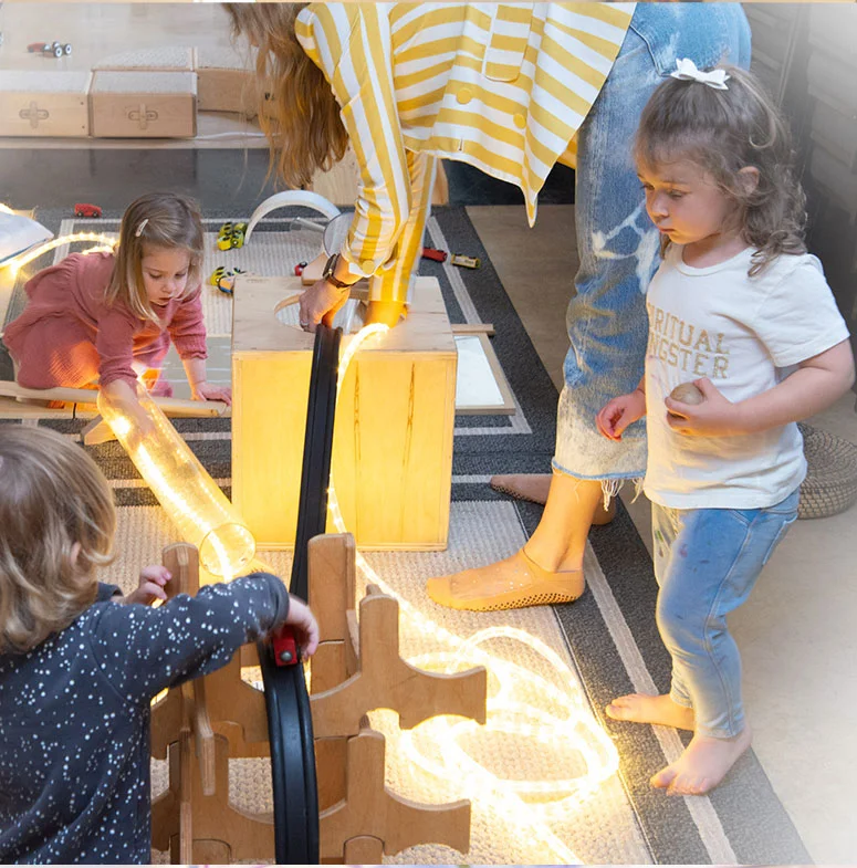 Toddlers — Palisades Preschool