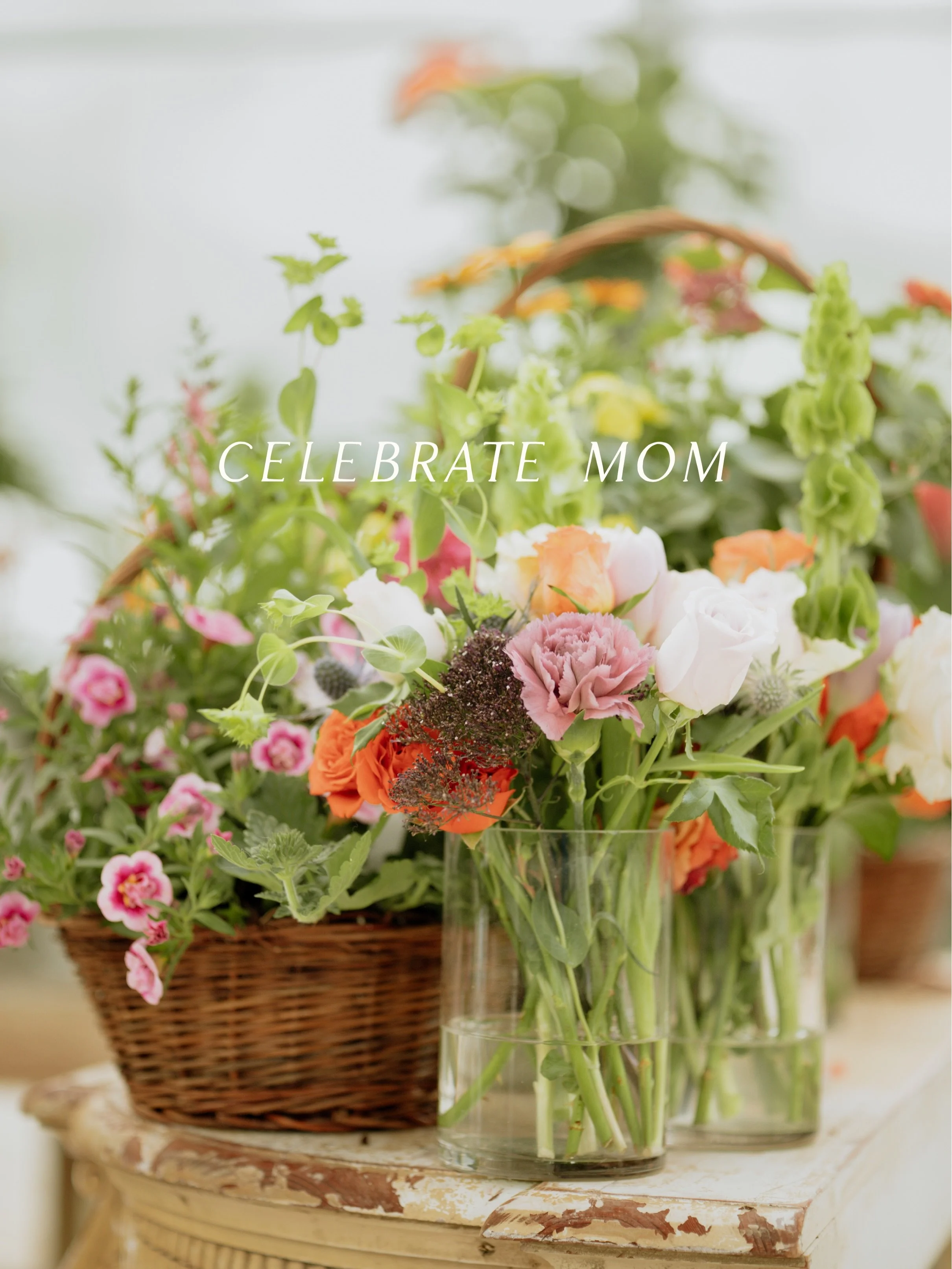 Mother&rsquo;s Day is tomorrow! Need some gift ideas? We have flower arrangements, bouquets, fresh herbs, French Girl bath and body products, gift cards so she can add to her garden, and more! 💐