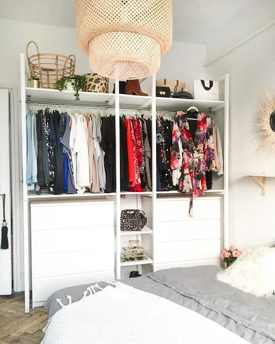 DIY d’un dressing @RachelStyliste