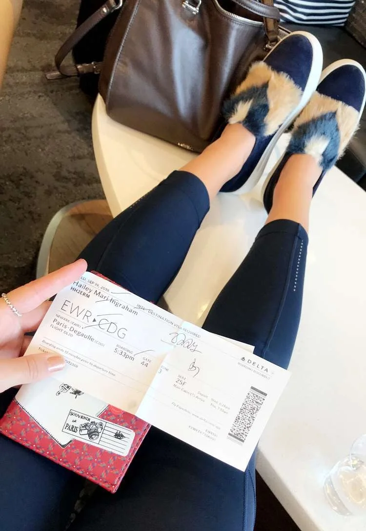 HOW TO SURVIVE AN OVERNIGHT FLIGHT