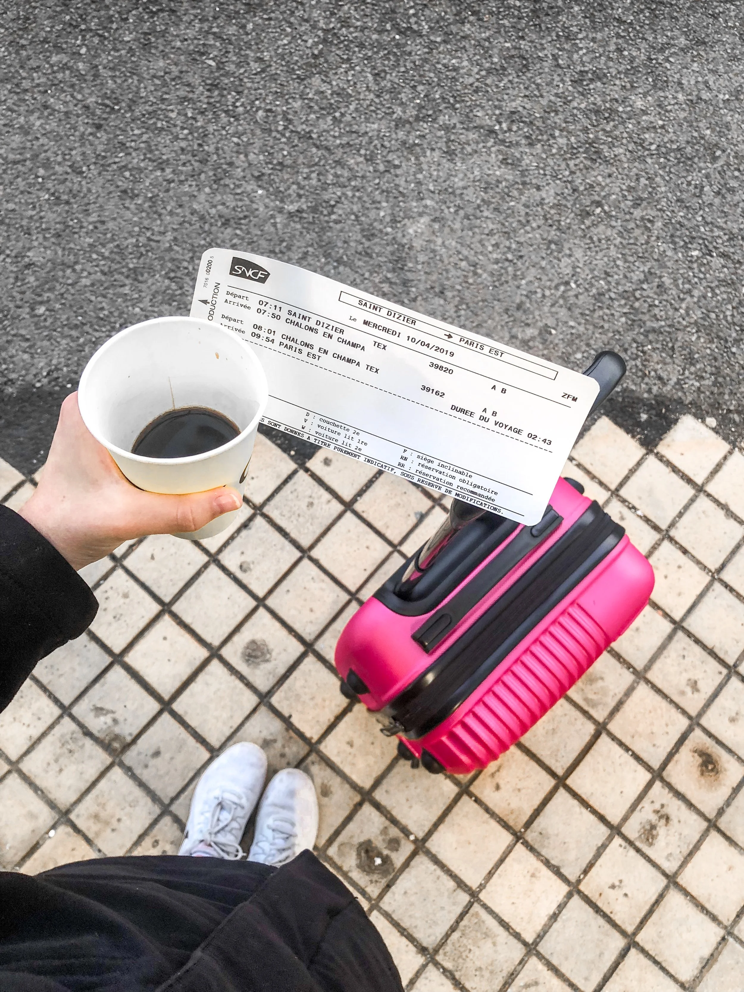 PACKING FOR PARIS, AMSTERDAM, &amp; NICE IN A CARRY-ON