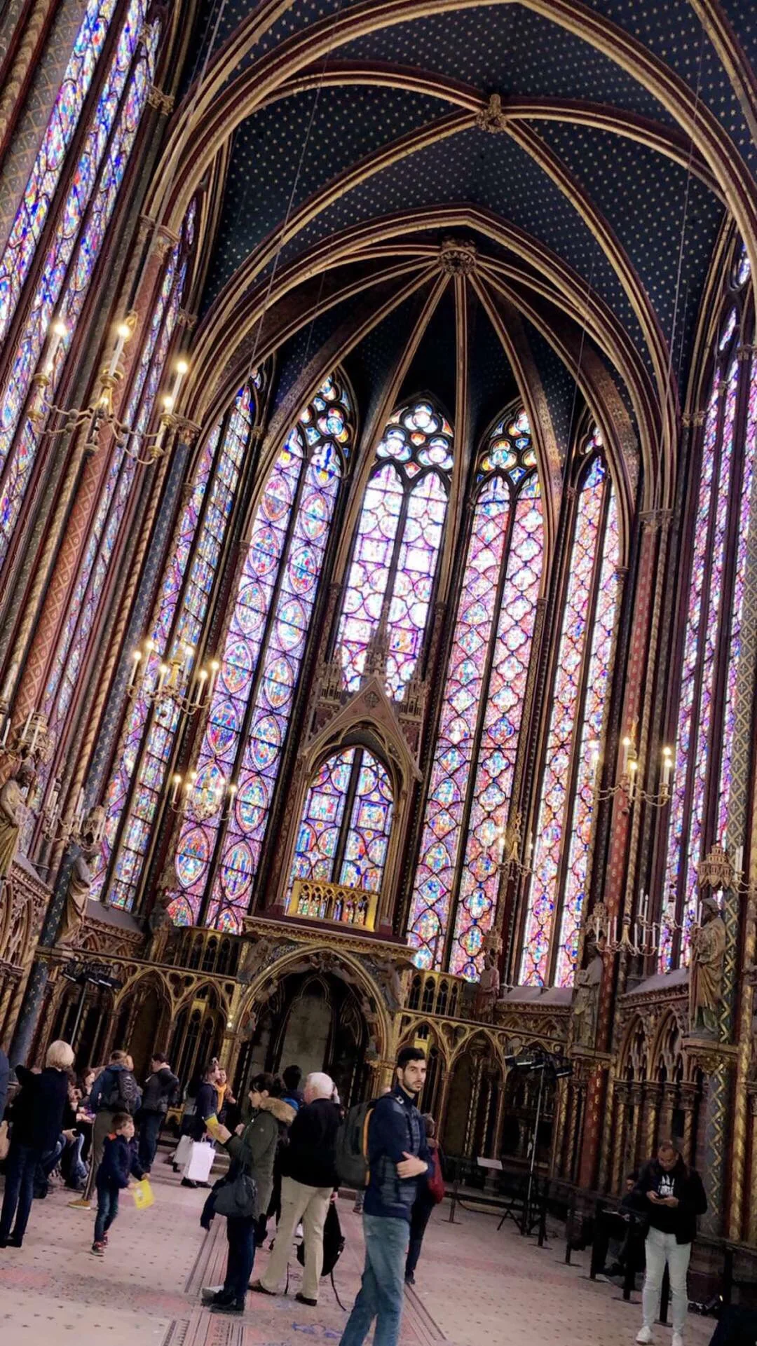 POST NOTRE-DAME FIRE &amp; A GREAT ALTERNATIVE