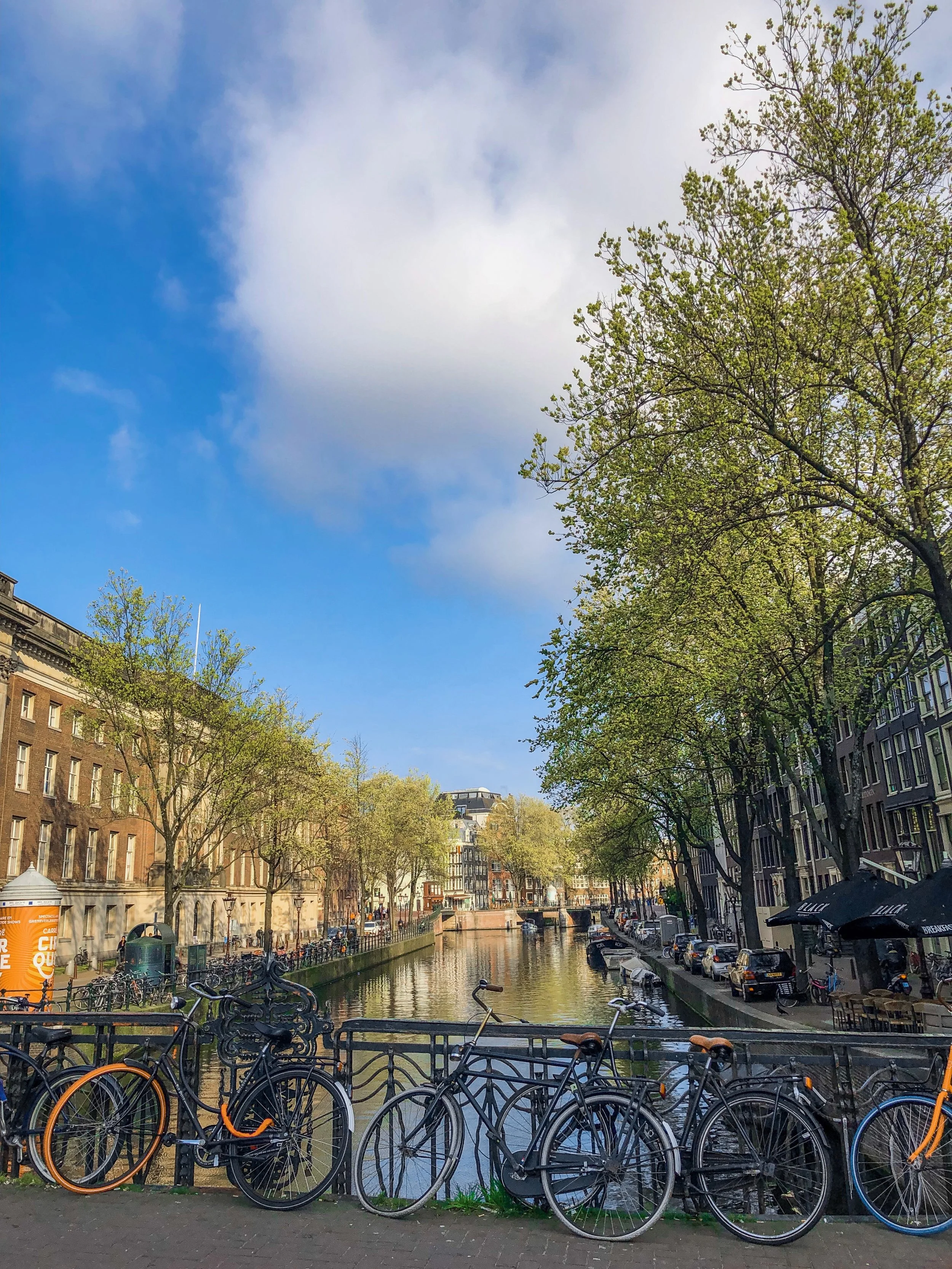 AMSTERDAM TOUR &amp; STREET TOUR