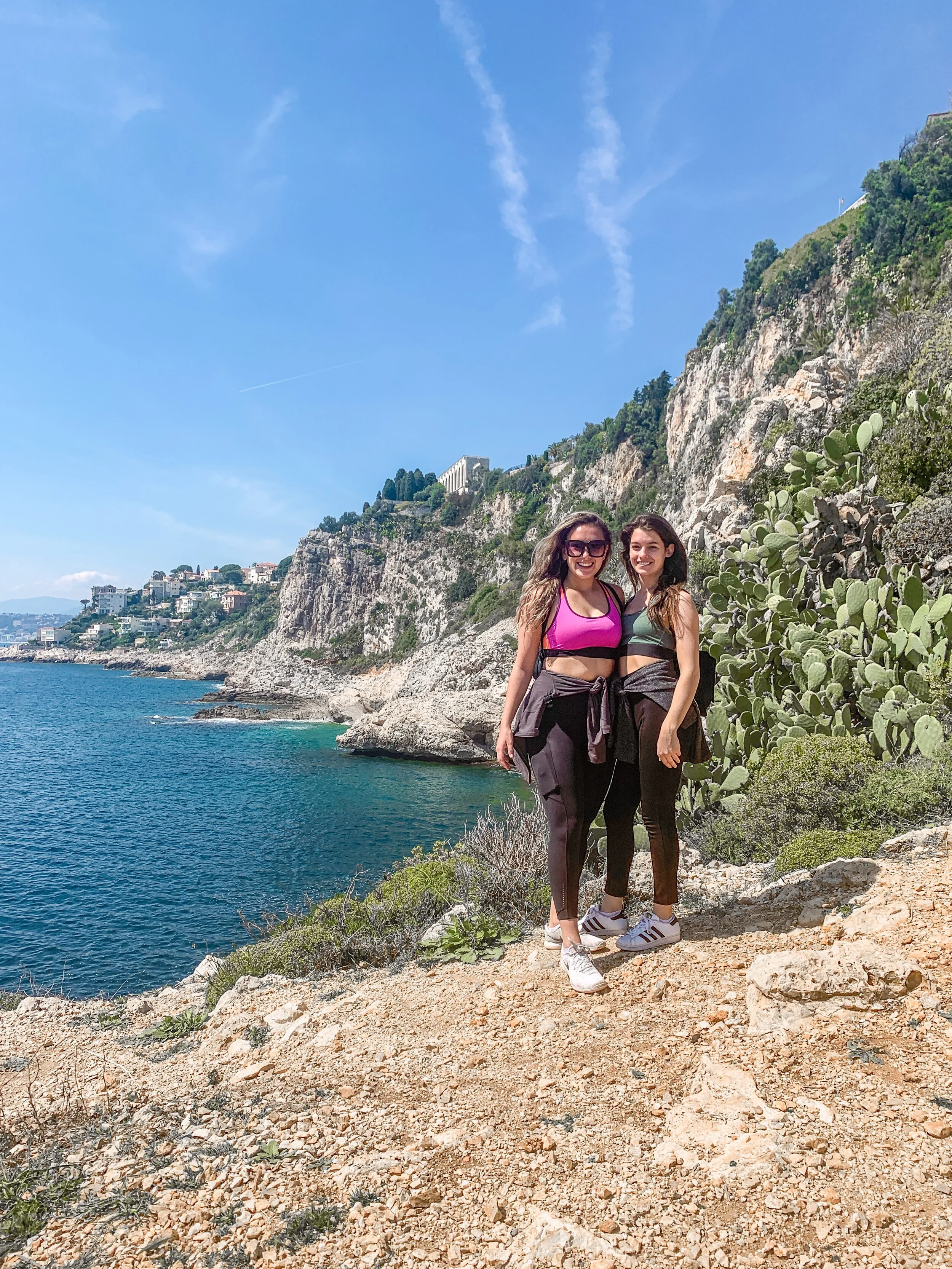 JAW-DROPPING VIEWS HIKING IN NICE