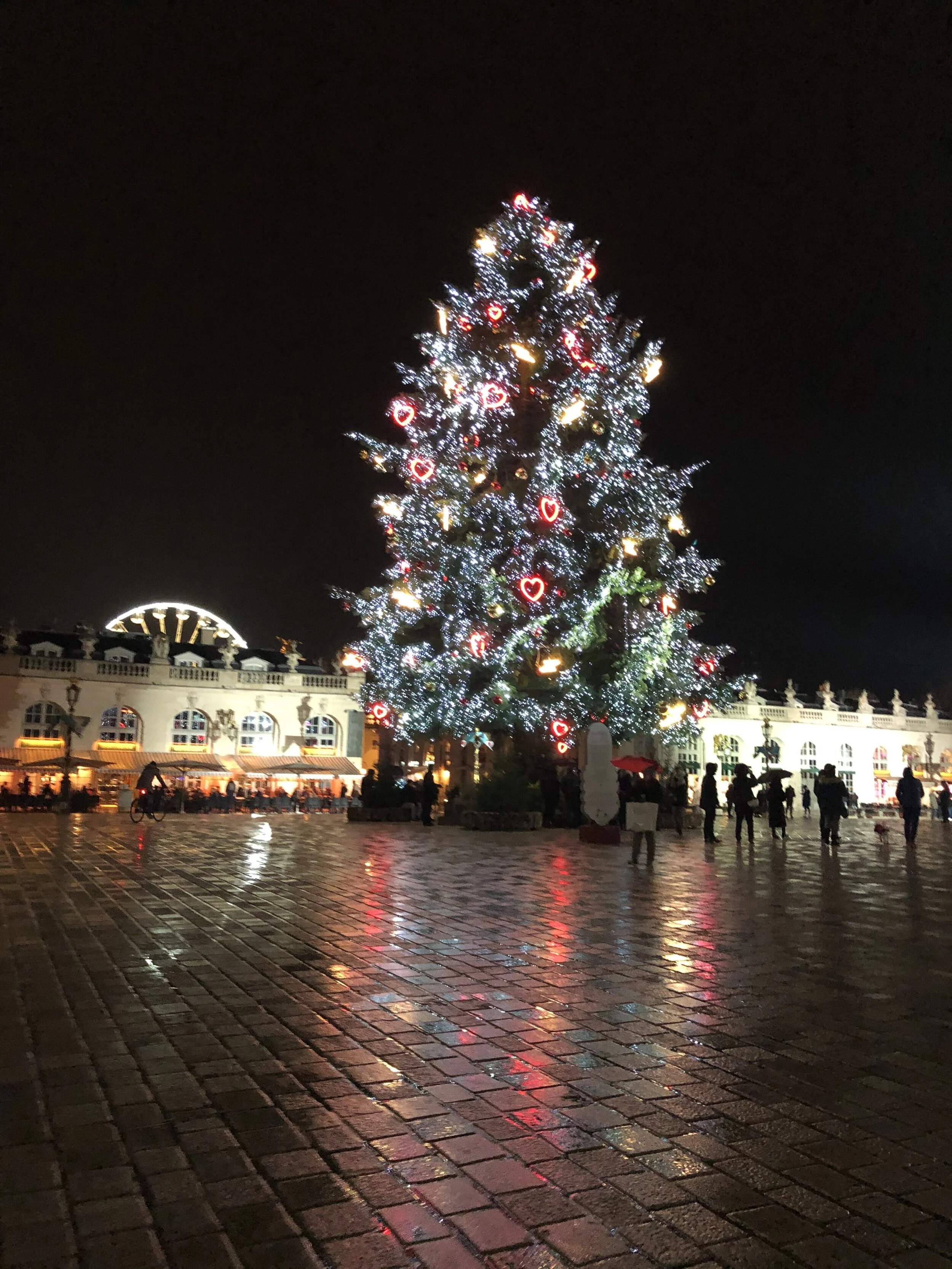 ST. NICHOLAS WEEKEND IN NANCY