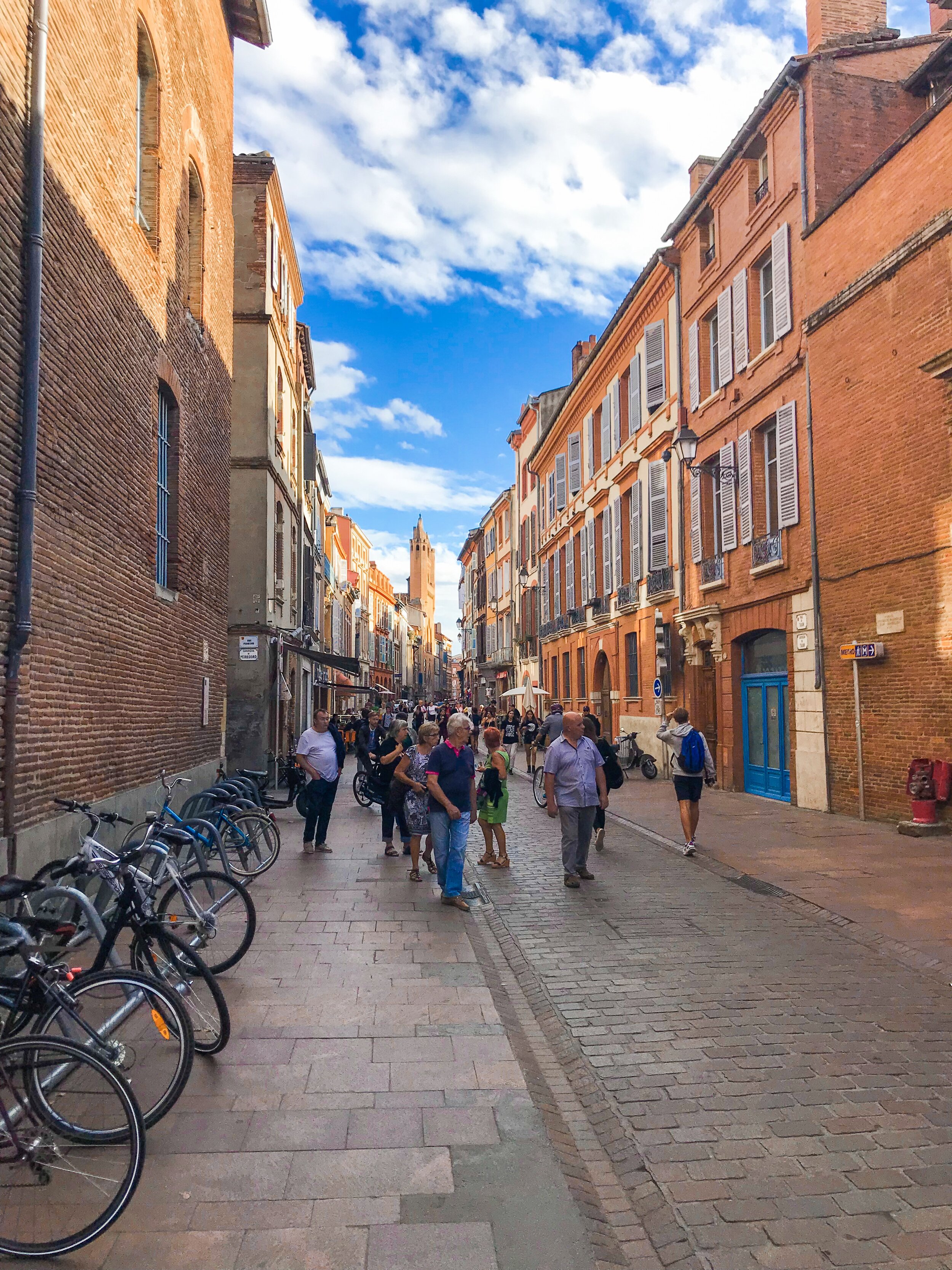 TOULOUSE FRANCE IN A DAY