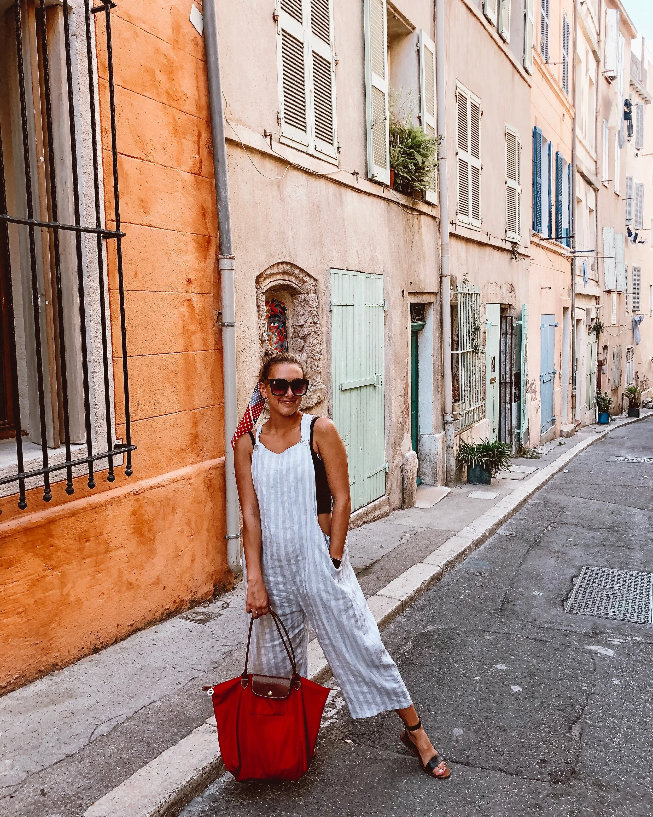 PROVENCE &amp; MARSEILLE