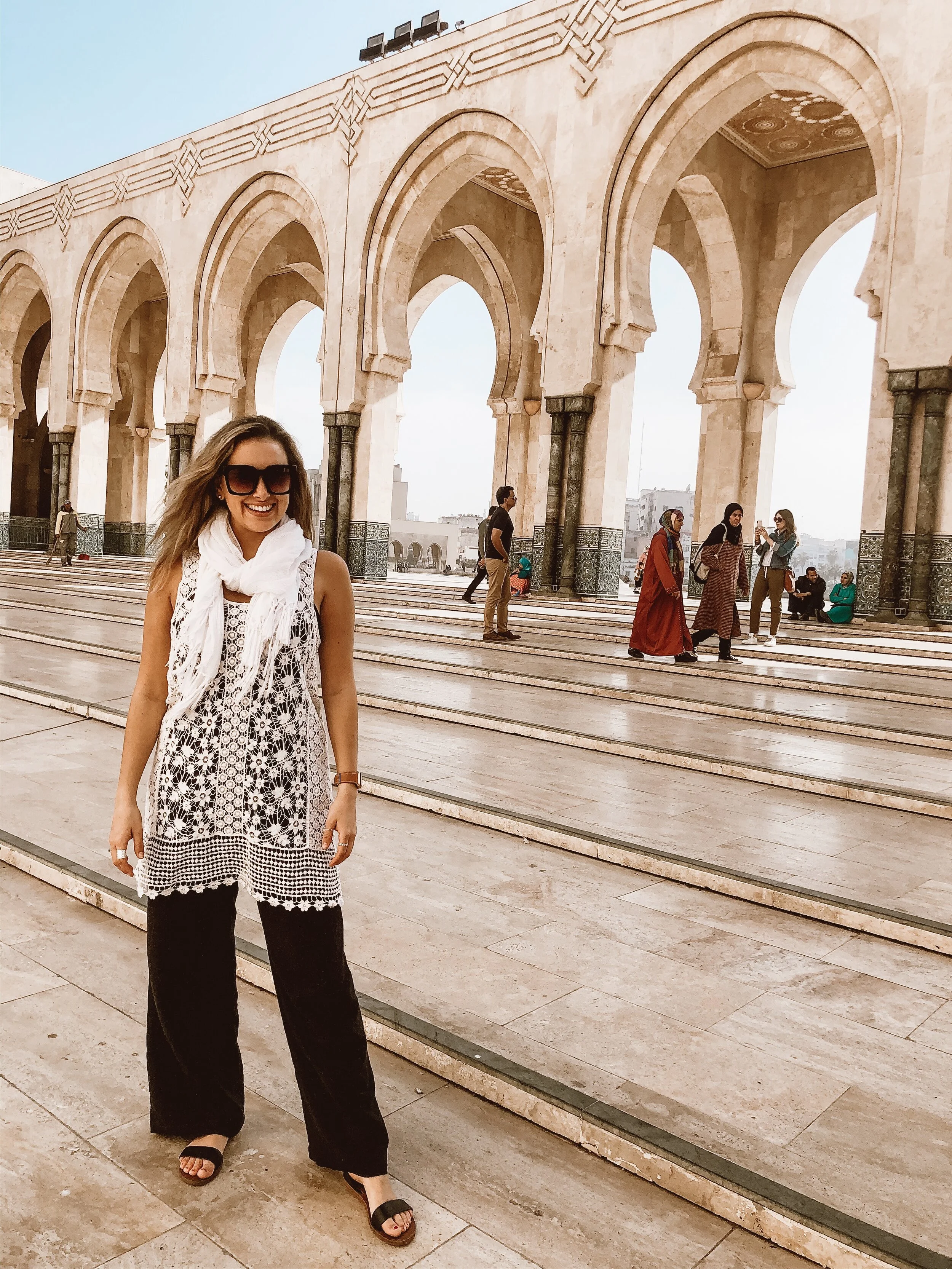 CASABLANCA &amp; RABAT