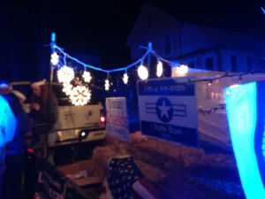 FCDC HOLIDAY PARADE