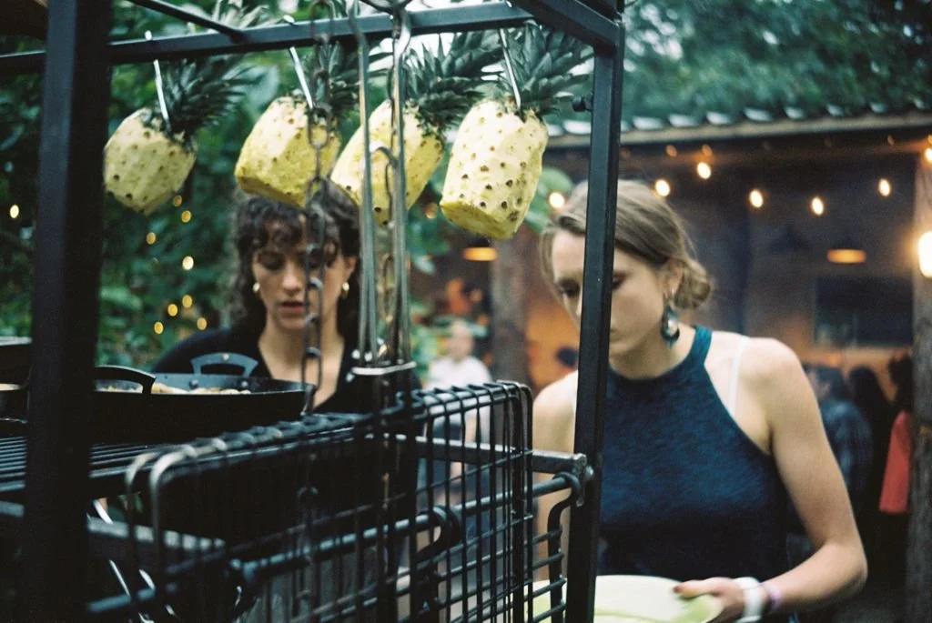 Journal Entry: Women in hospitality...