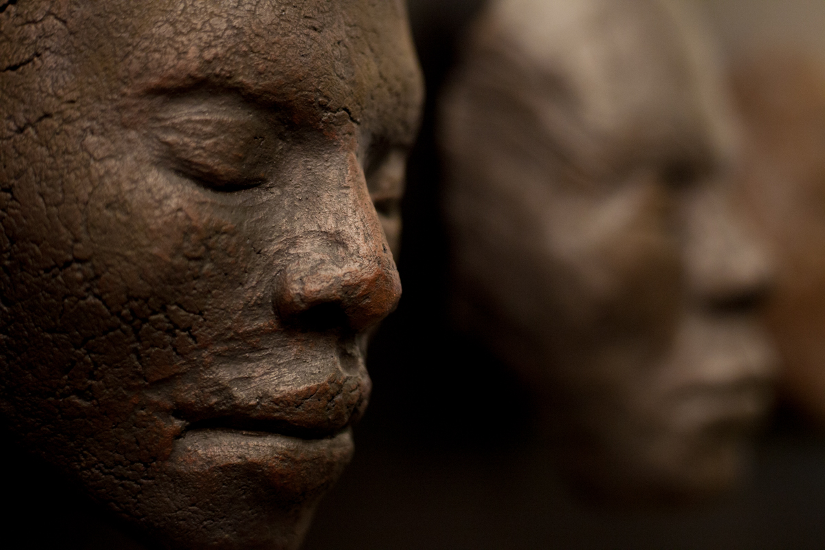 108 Death Masks