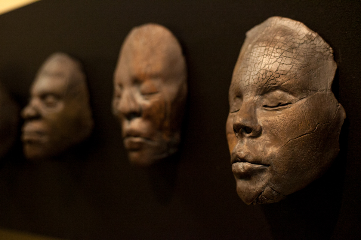108 Death Masks