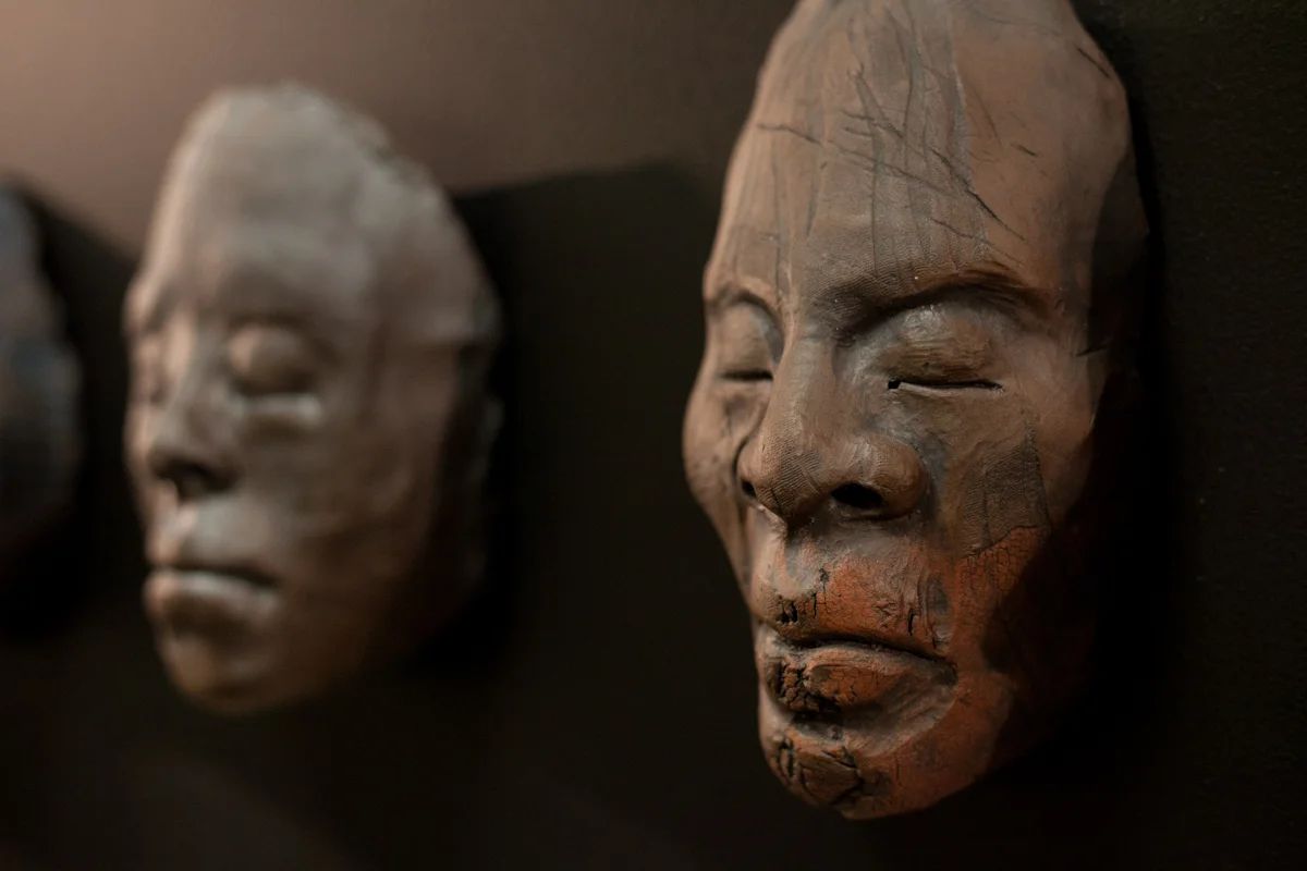 108 Death Masks Installation view-21.jpg