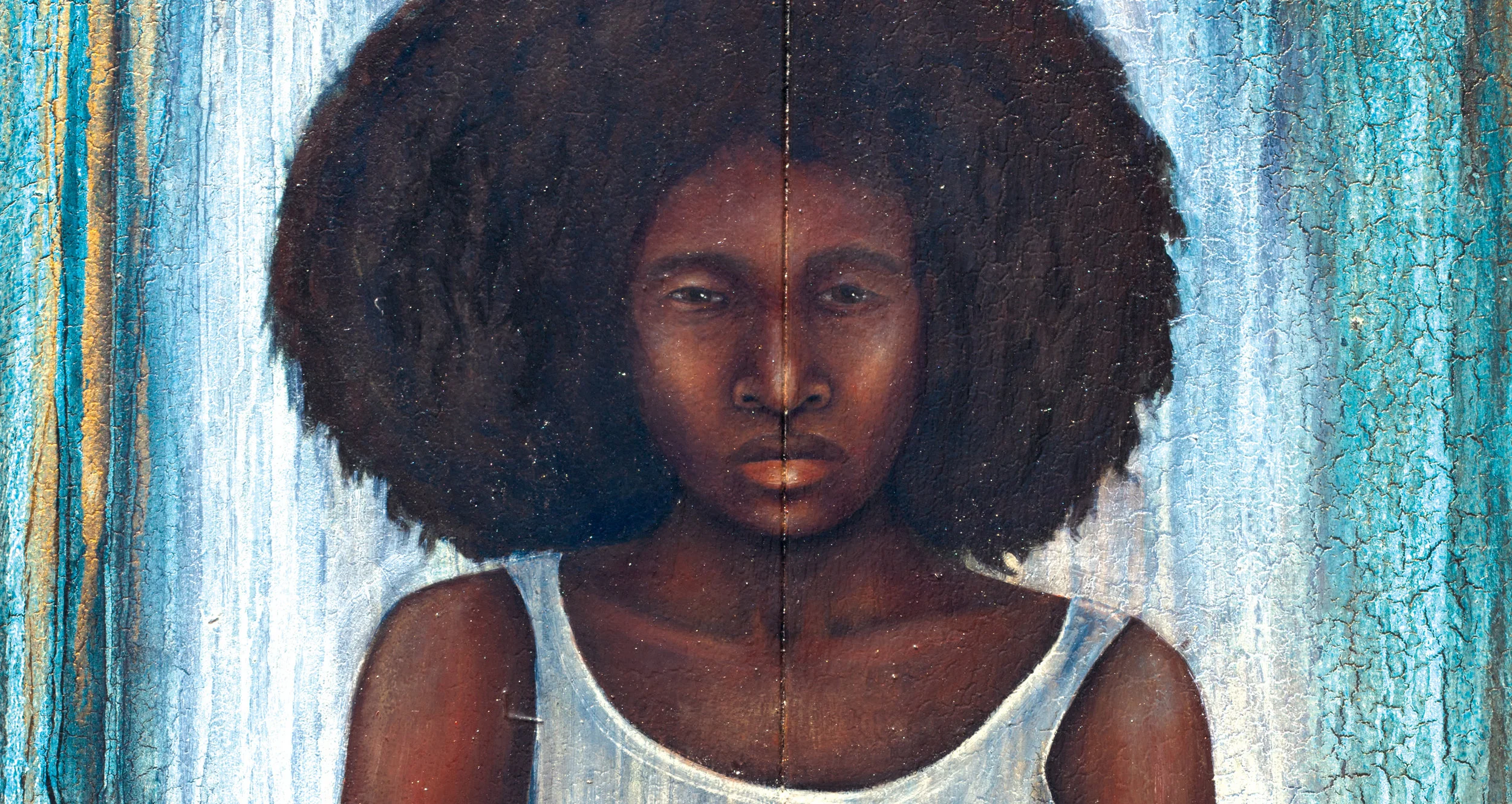 Dinah (detail)