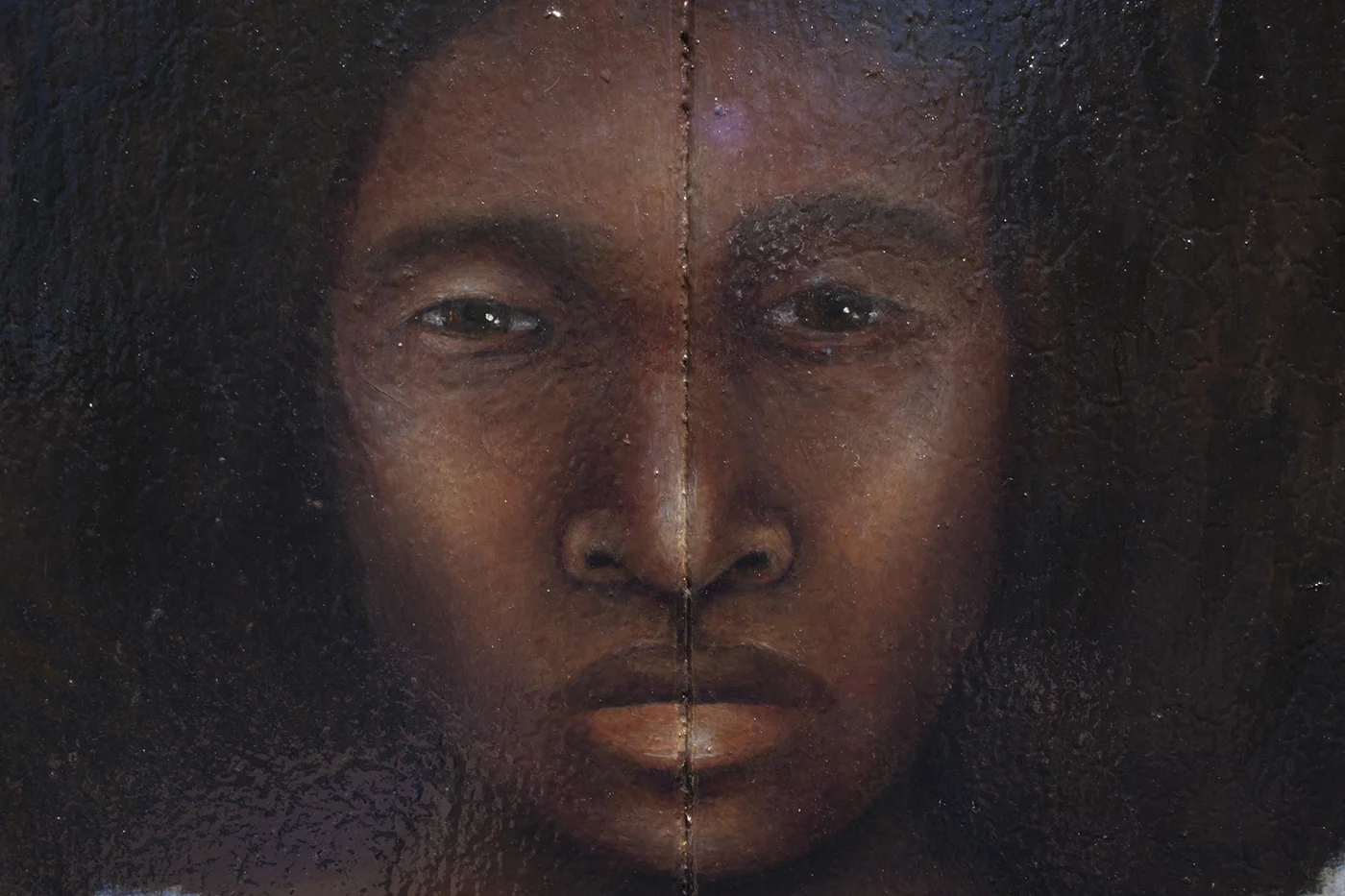 Dinah (detail)